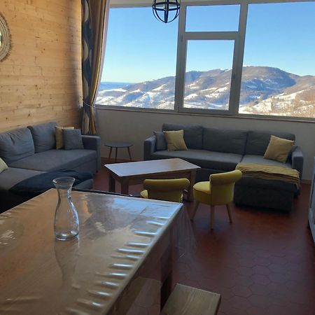 appartement 8 couchages au lioran rando vtt ski Le Lioran Extérieur photo